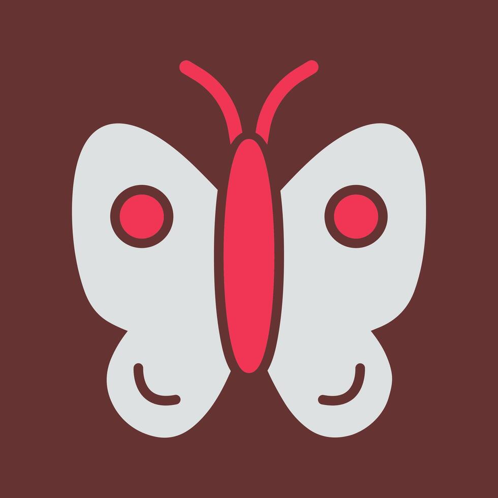 Butterfly Vector Icon