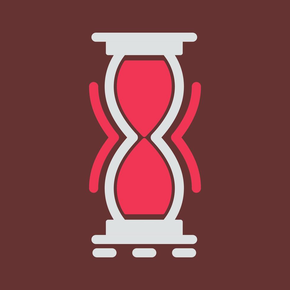 Hourglass Vector Icon