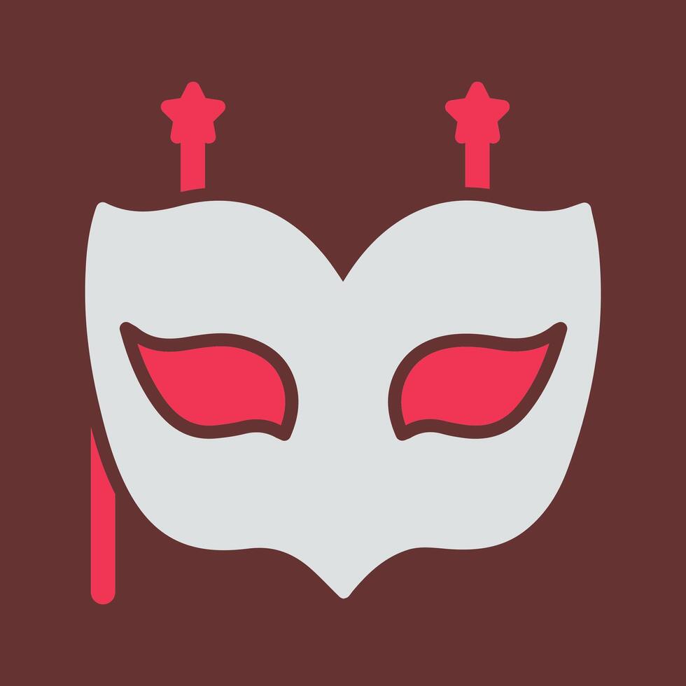 Mask Vector Icon