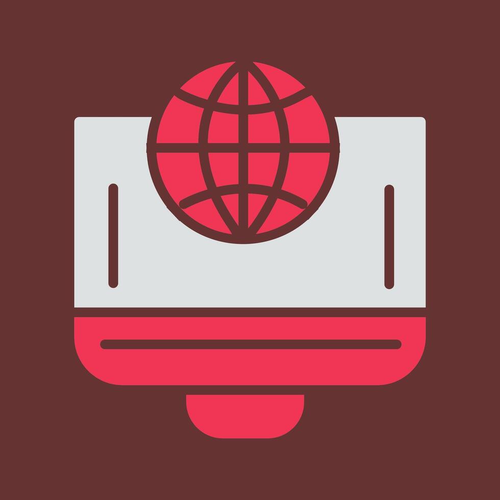 Globe Vector Icon