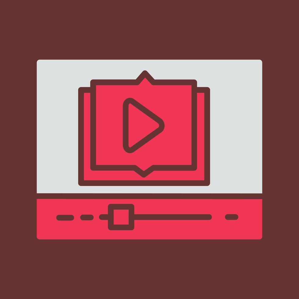 Tutorials Vector Icon