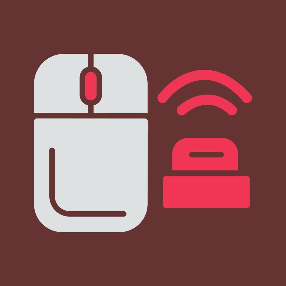 Mouse Vector Icon