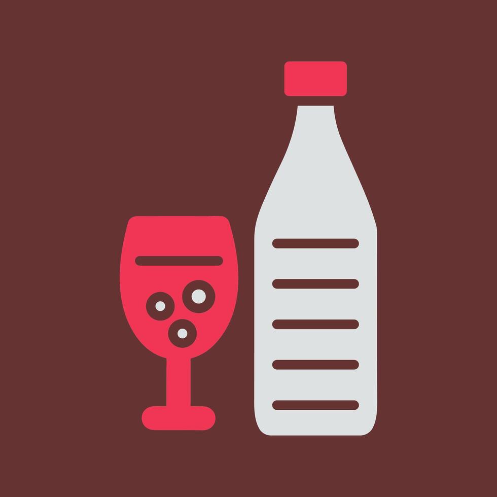 Drink Vector Icon
