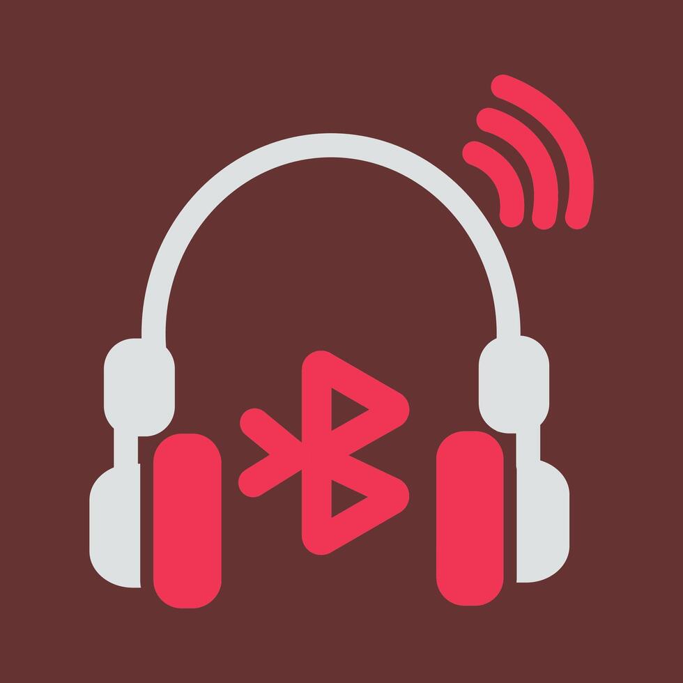Bluetooth Vector Icon