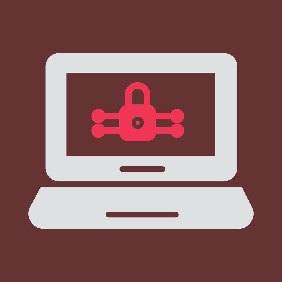 Closed Access Vector Icon