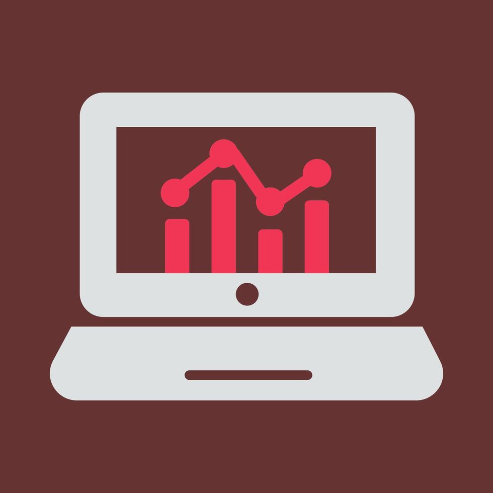 Analytics Vector Icon