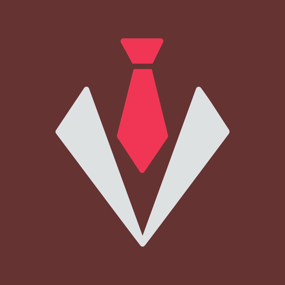 Tie Vector Icon