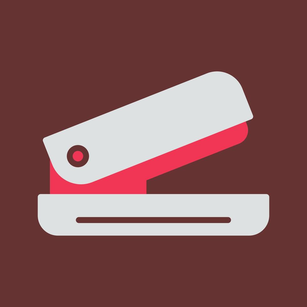 Stapler Vector Icon