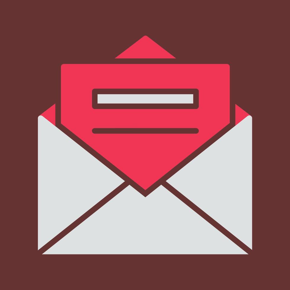 Envelope Vector Icon