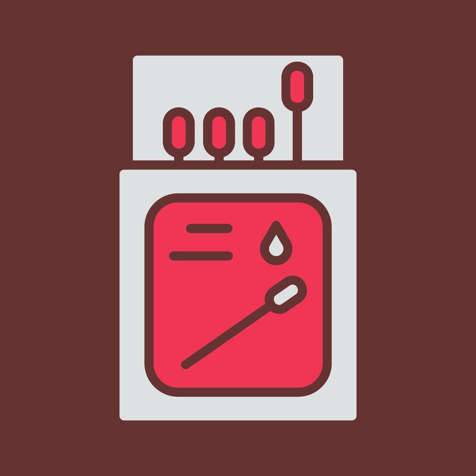 Matches Vector Icon