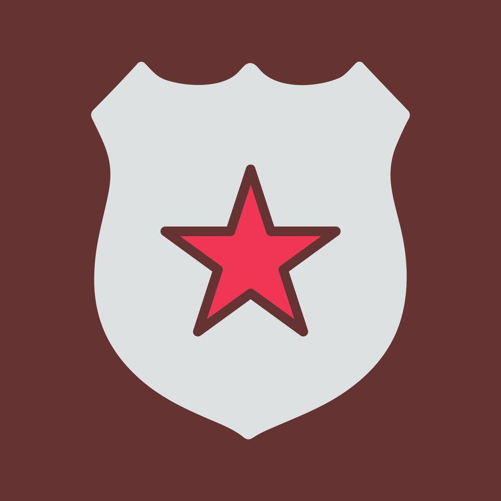 Badge Vector Icon