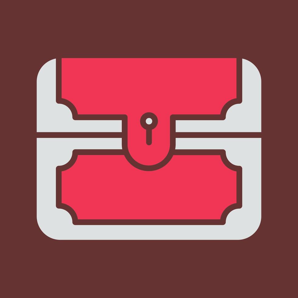 Treasure Vector Icon