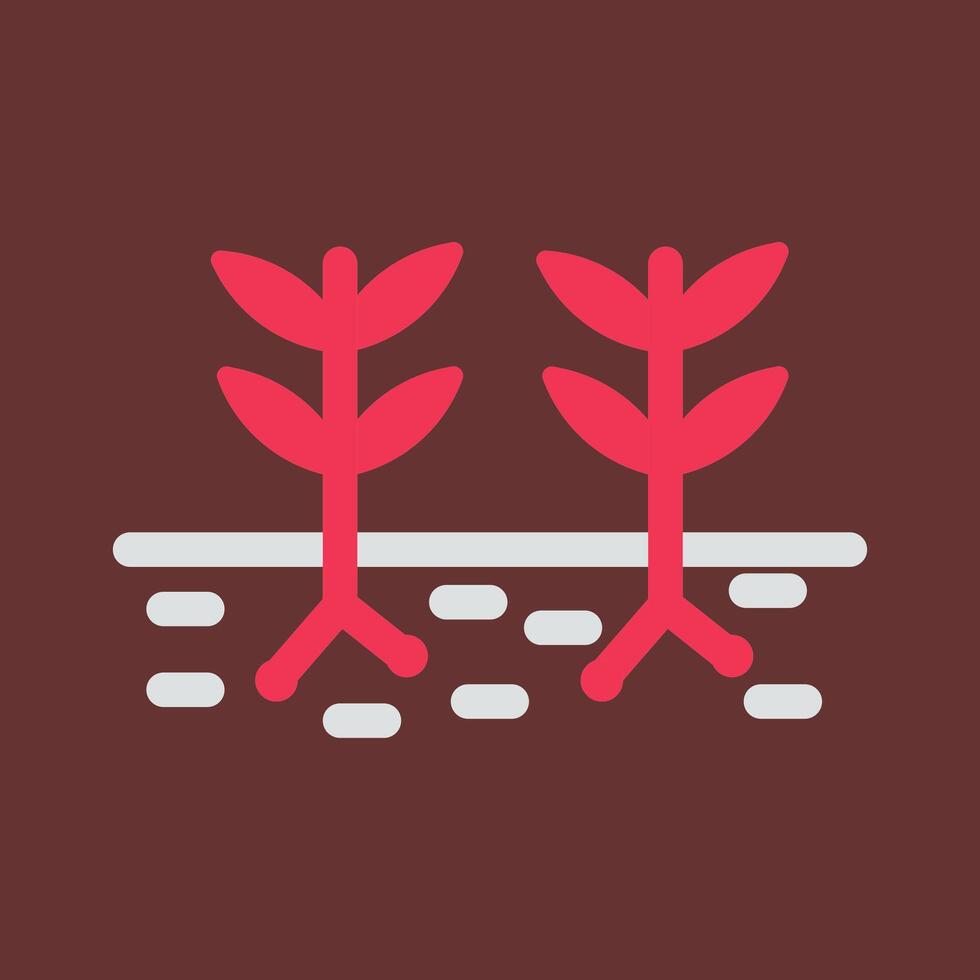 Smart Farm Vector Icon