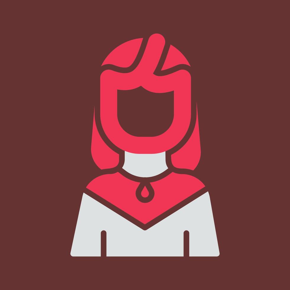 Woman Vector Icon