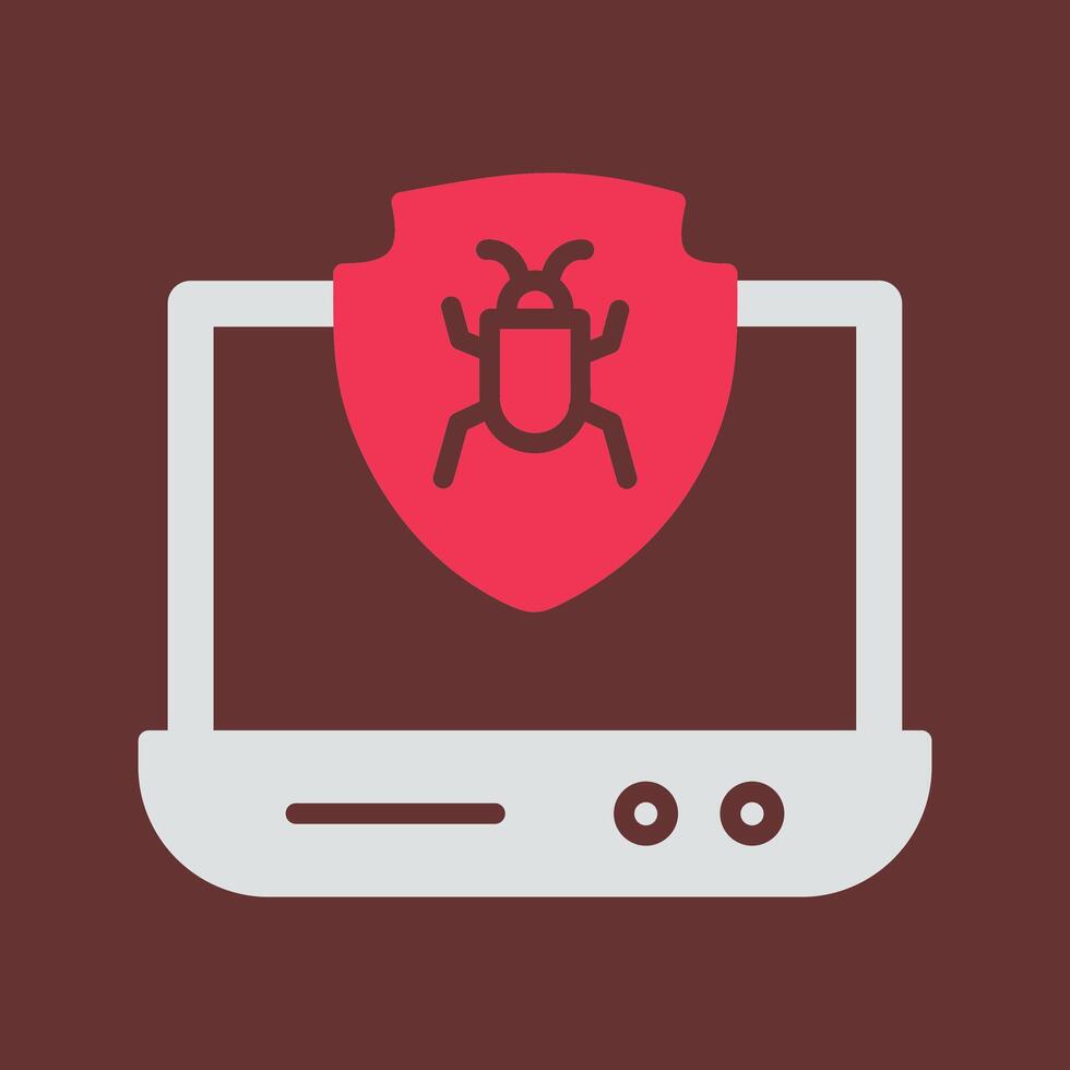 Antivirus Vector Icon