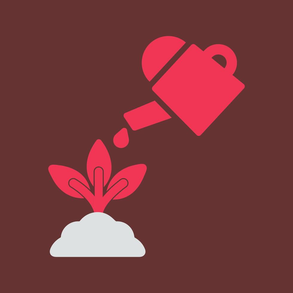 Gardening Vector Icon