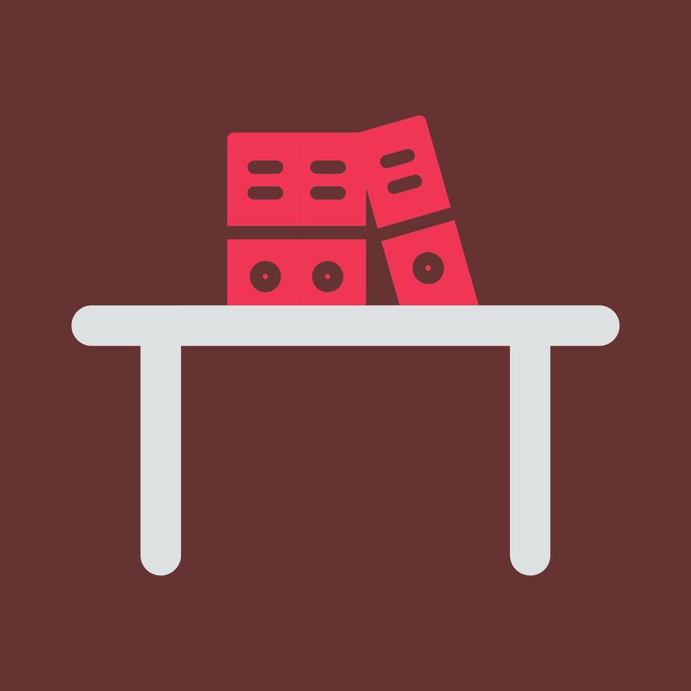 Office Files Vector Icon