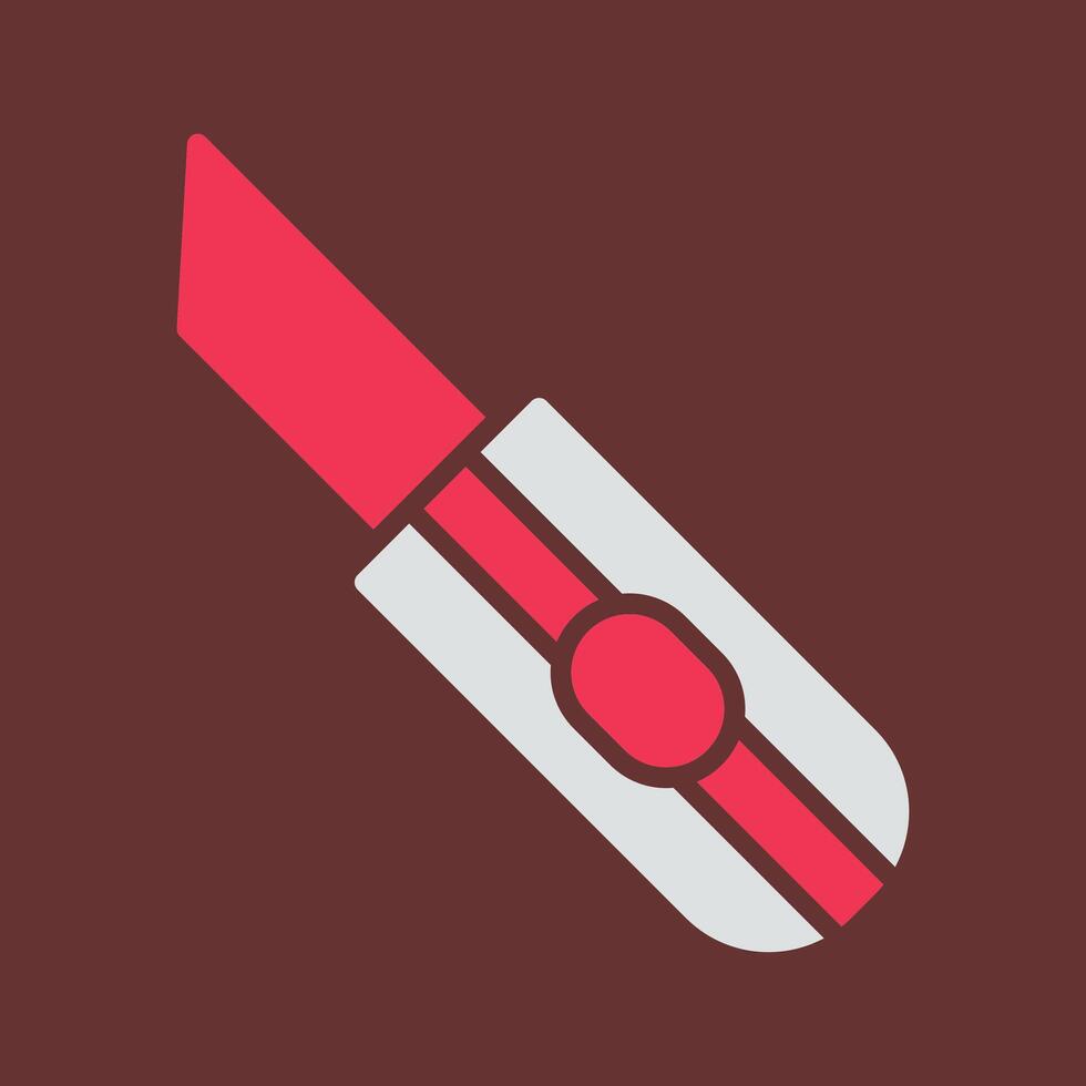 Cutter Vector Icon