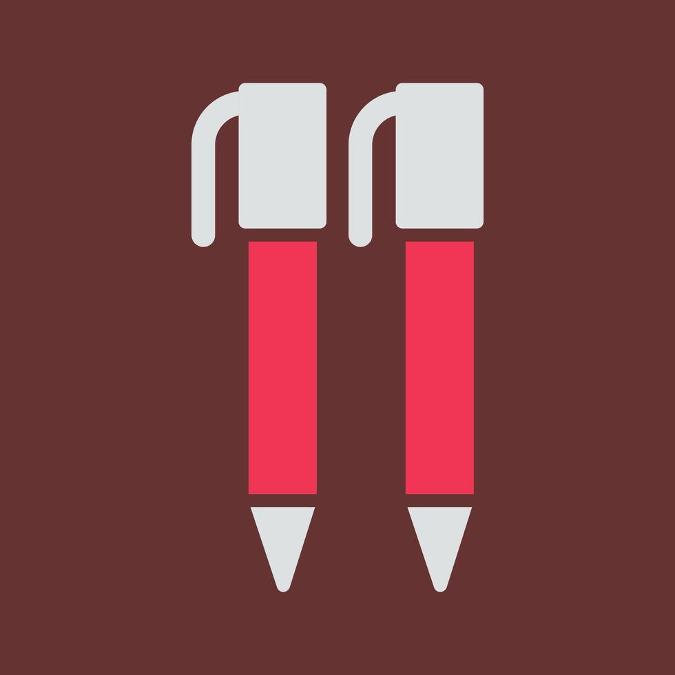 Pen Vector Icon