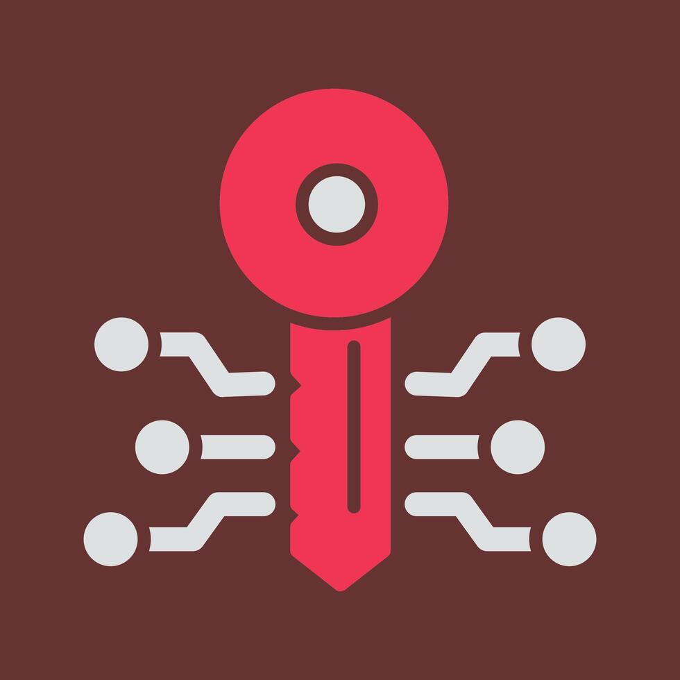 Key Vector Icon