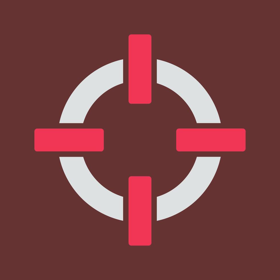 Float Vector Icon