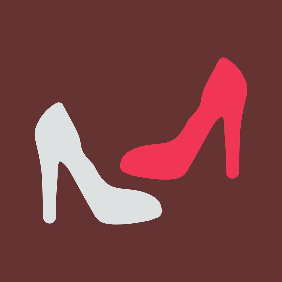 Heels Vector Icon