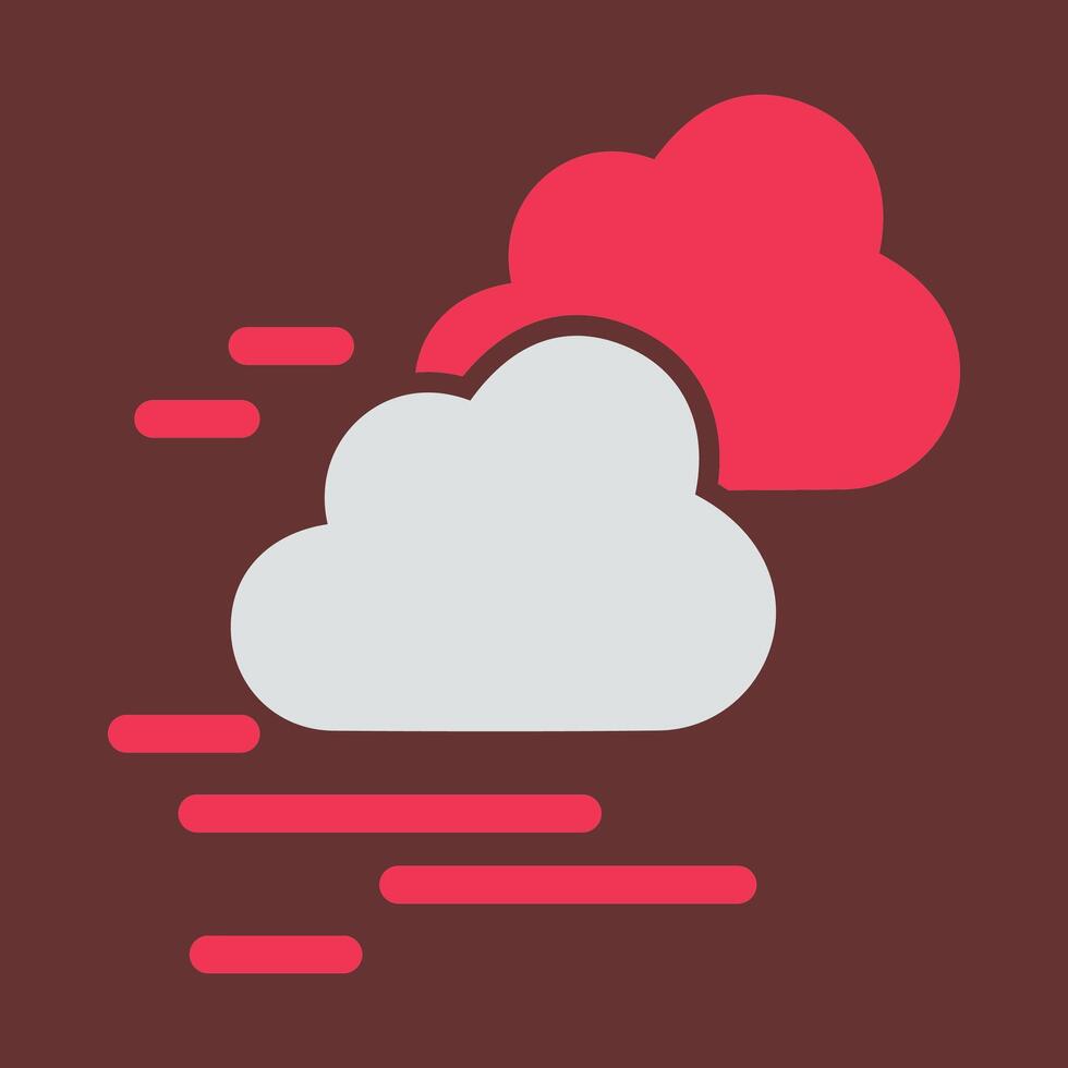 Cloud Vector Icon