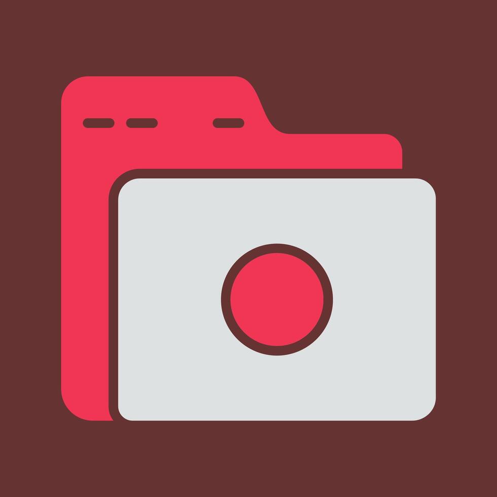 Folder Vector Icon