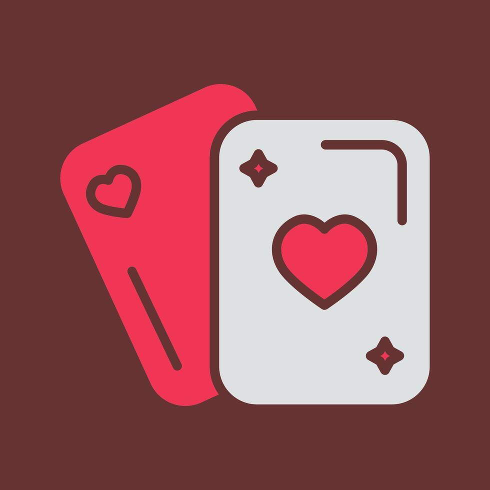 Playing Card Vector Icon