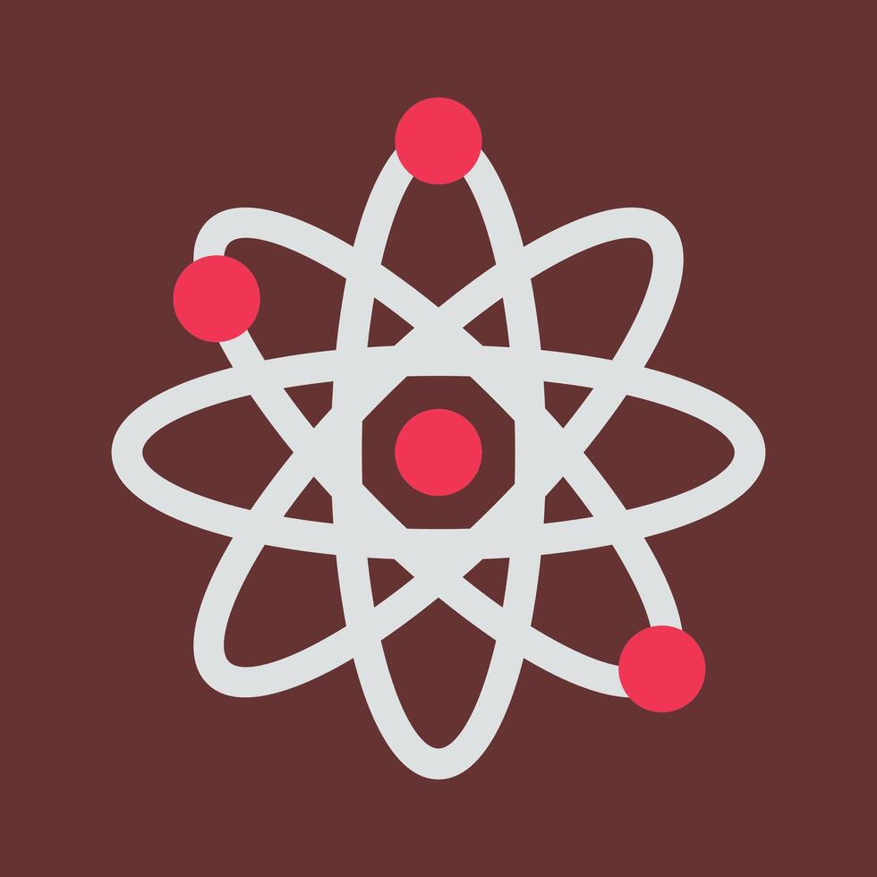 Proton Vector Icon