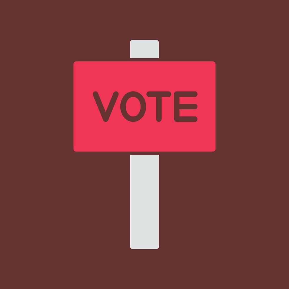 Vote Vector Icon
