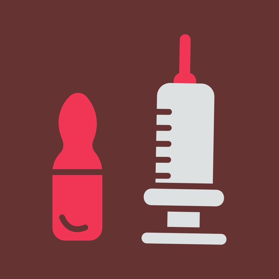 Injection Vector Icon