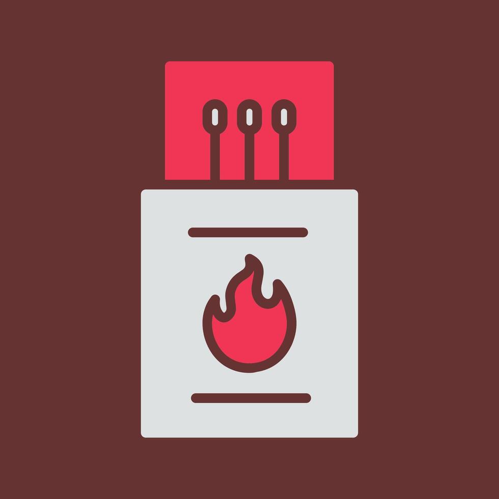Matches Vector Icon