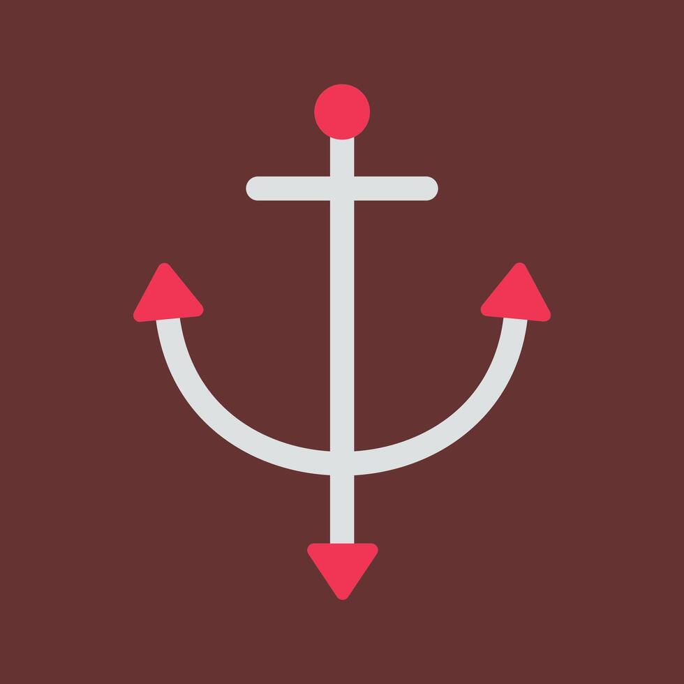 Anchor Vector Icon