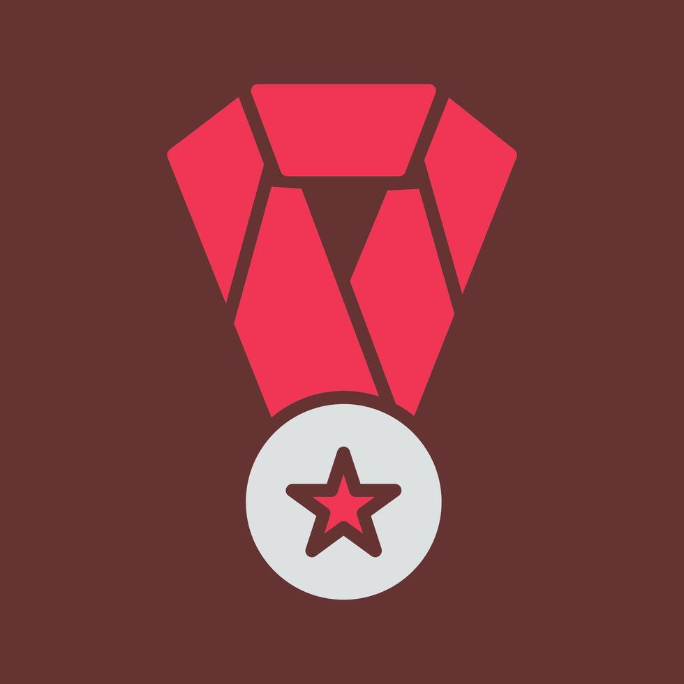 Medal Vector Icon