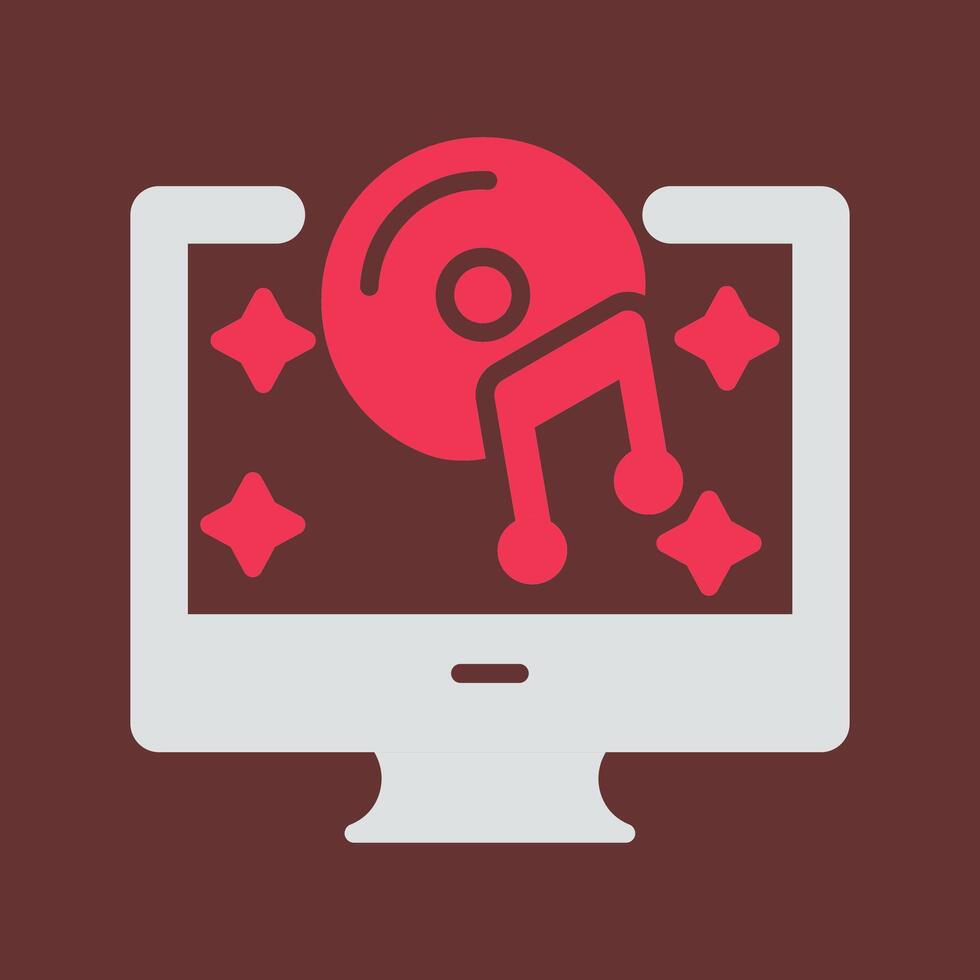 Music Vector Icon