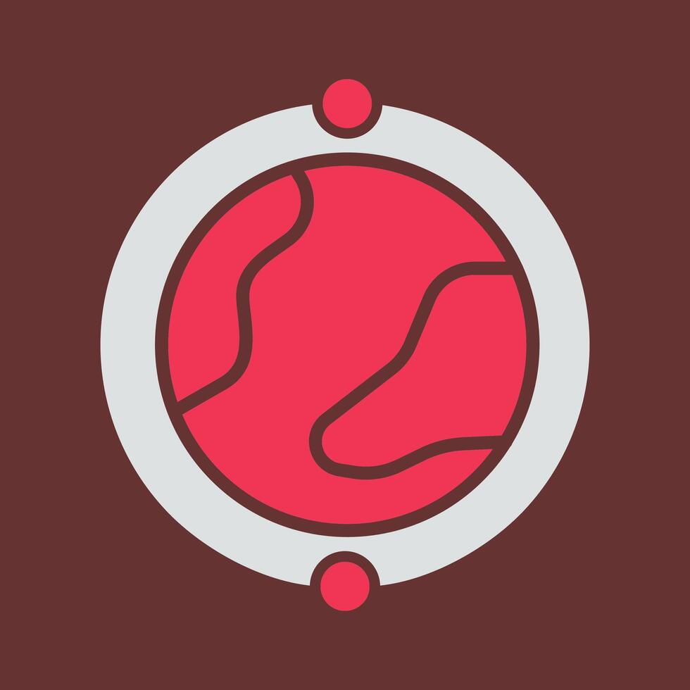 Geography Vector Icon