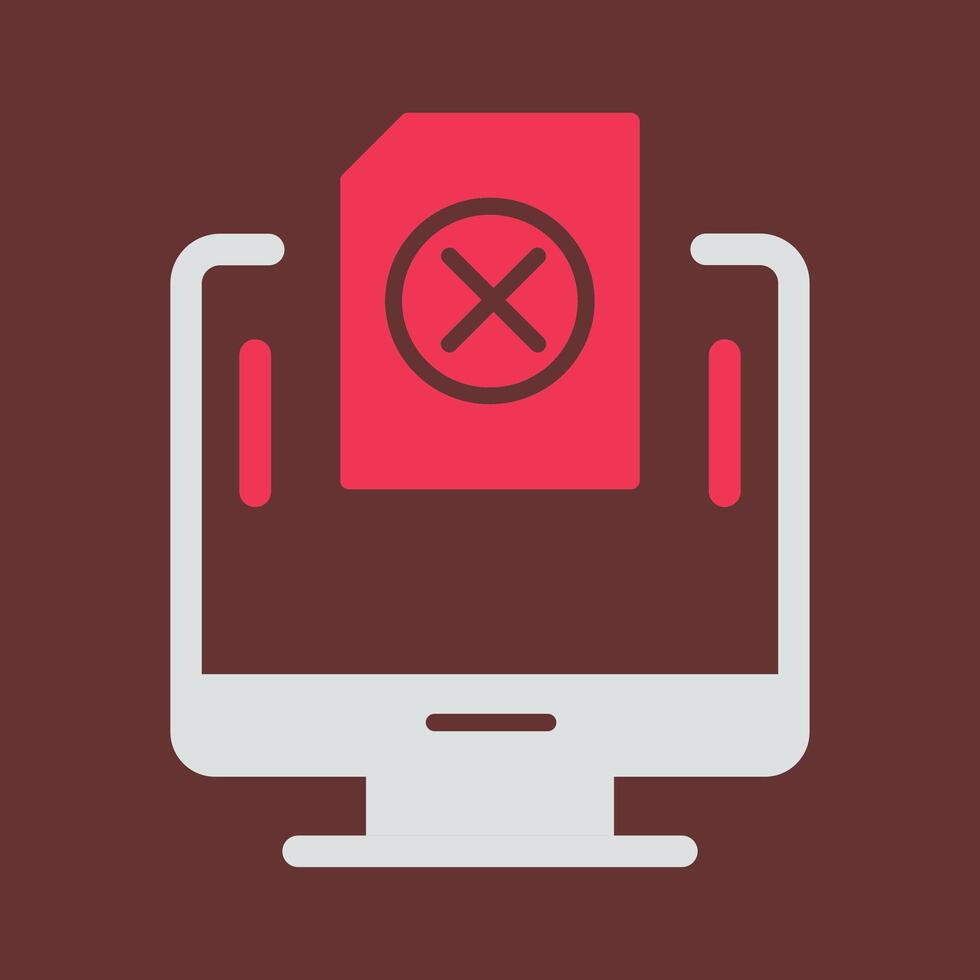 Multiply Vector Icon