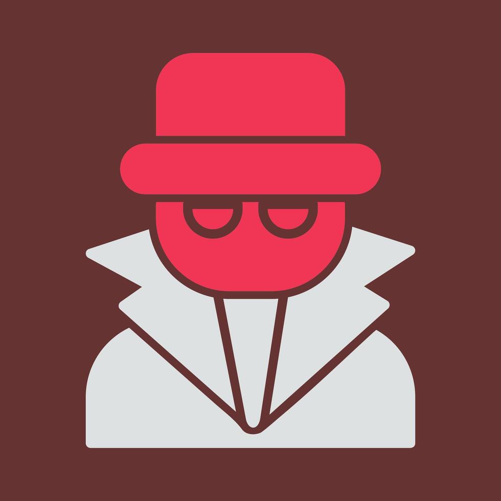 Thief Vector Icon