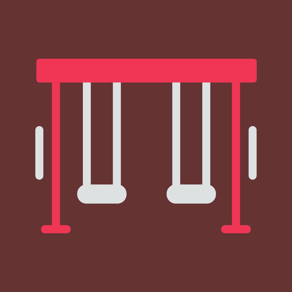 Swing Vector Icon