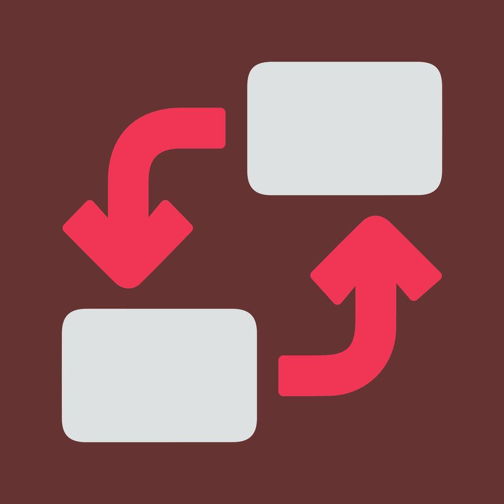 Replacement Vector Icon