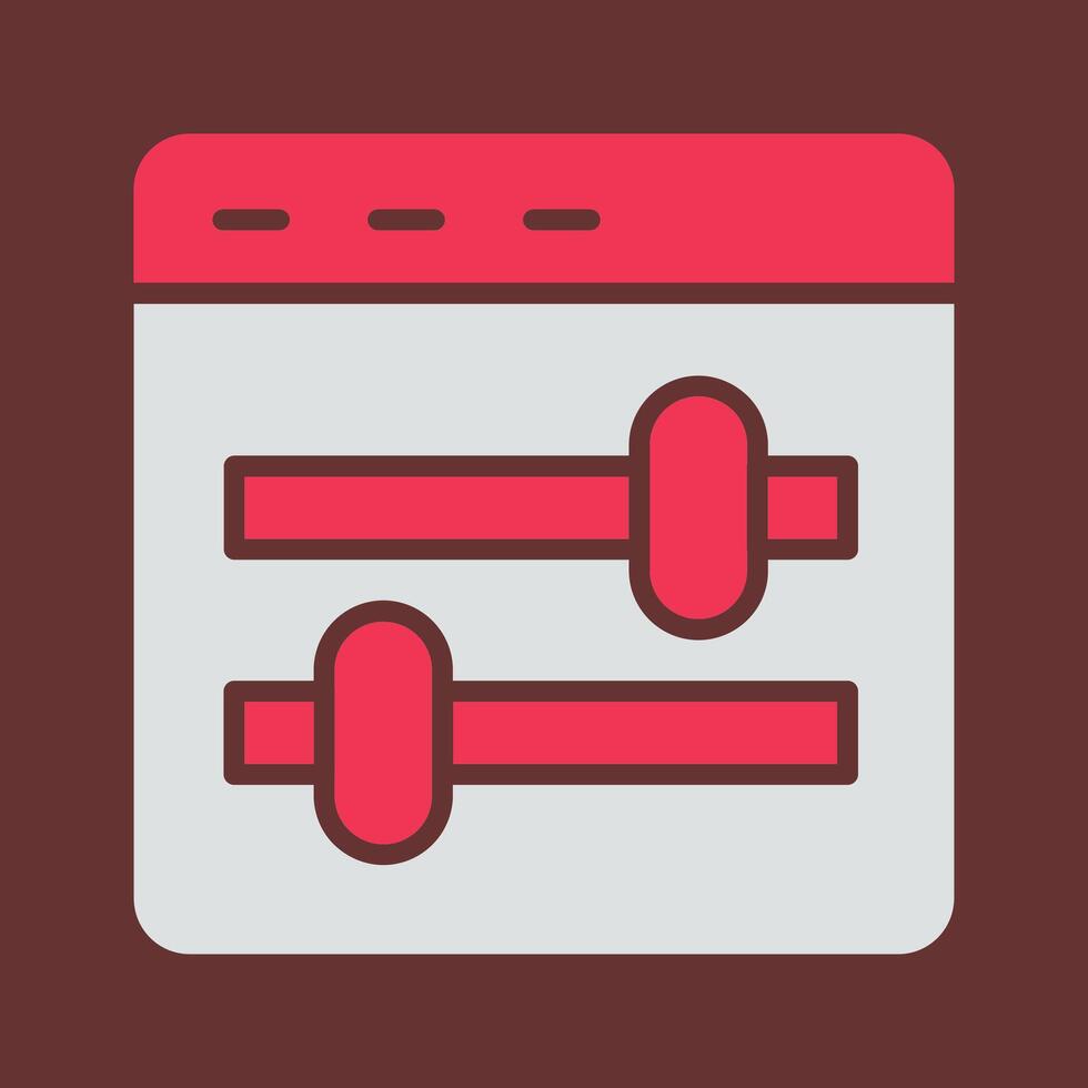 Switch Vector Icon