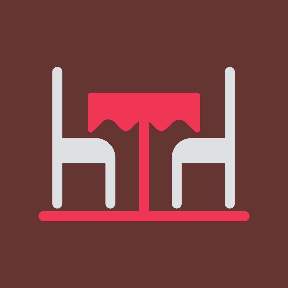 Table Vector Icon