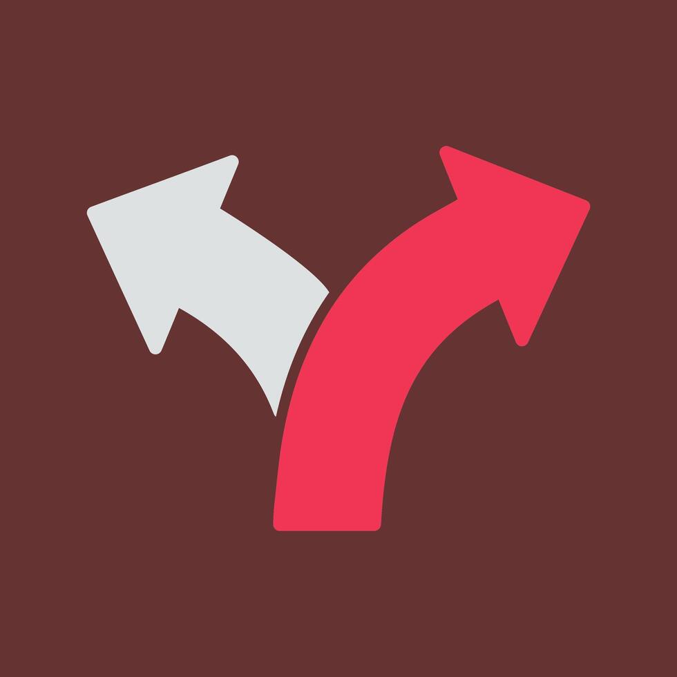 Direction Vector Icon