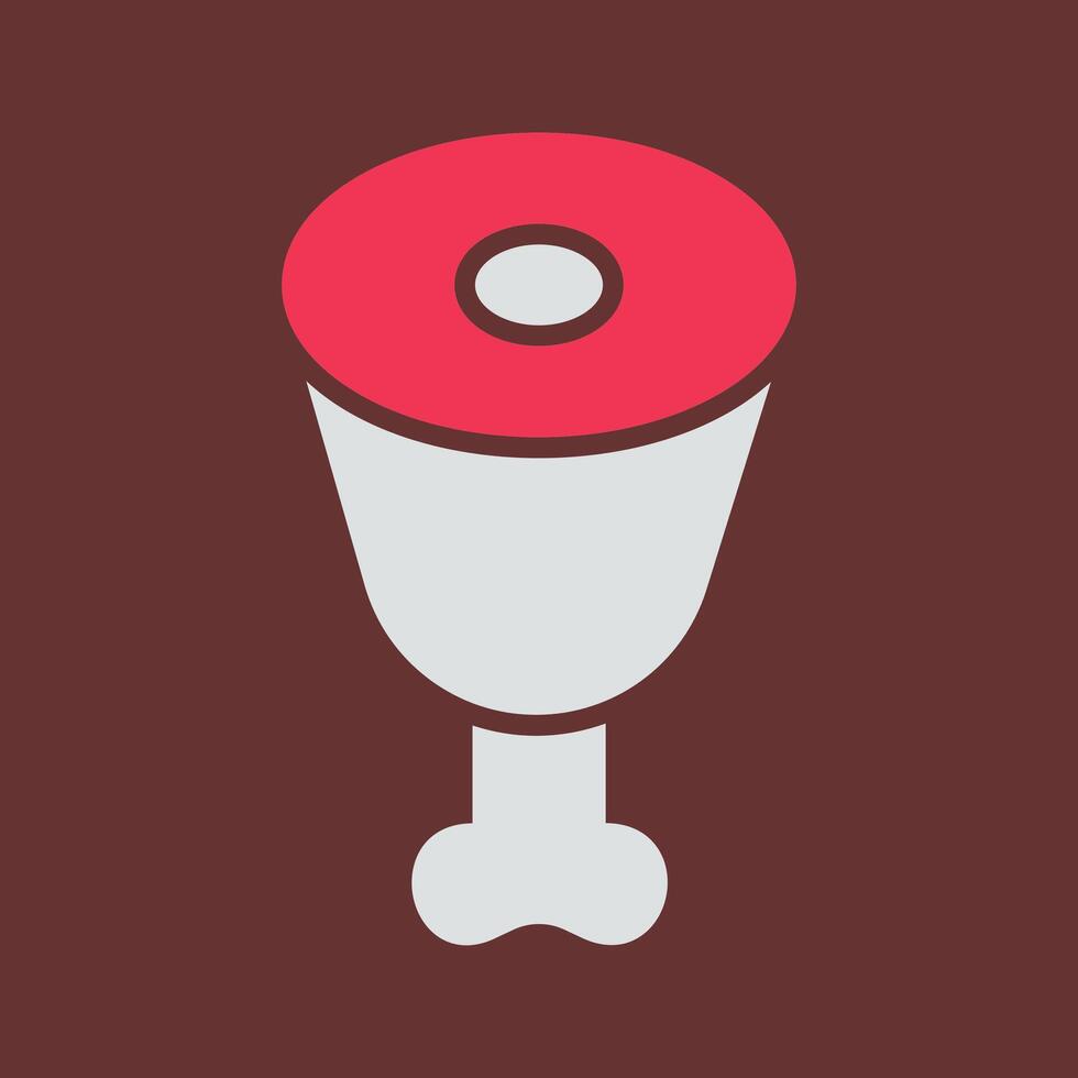 Meat Vector Icon