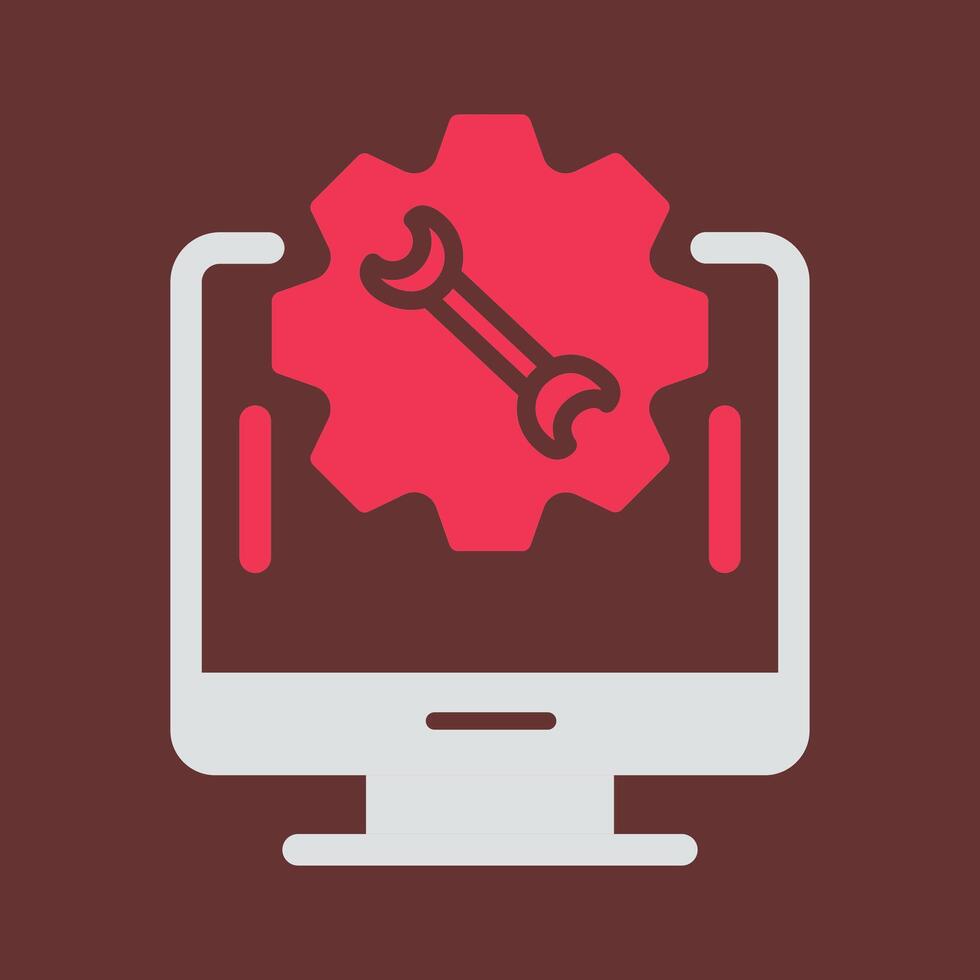 Setting Vector Icon