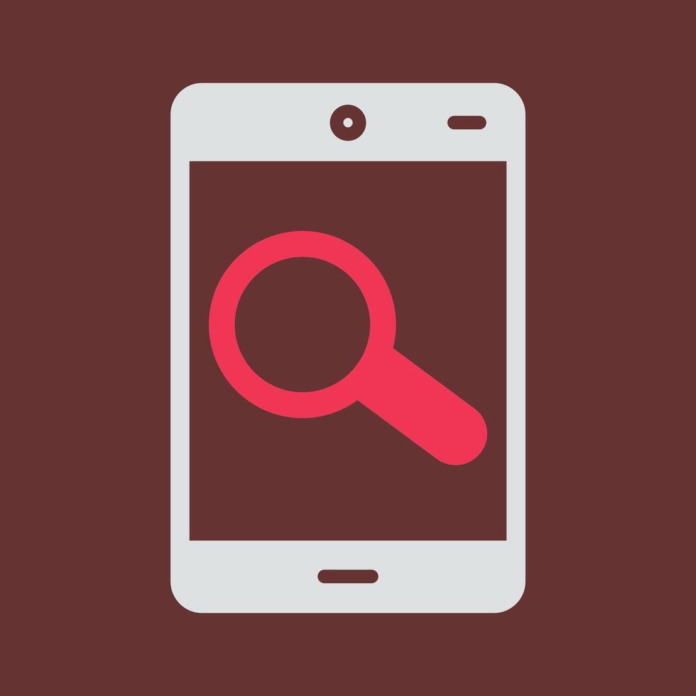 Search Vector Icon
