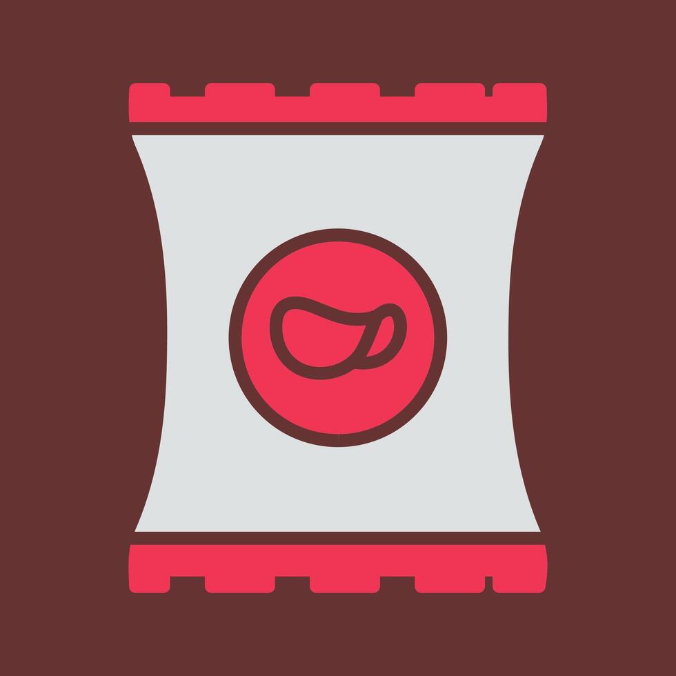 Chips Vector Icon