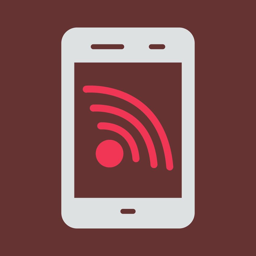 WiFi Vector Icon