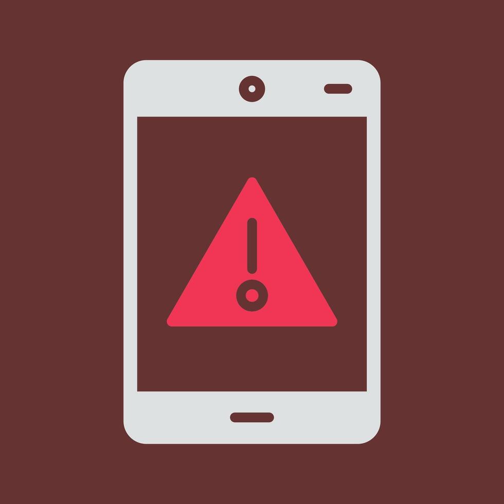 Error Vector Icon